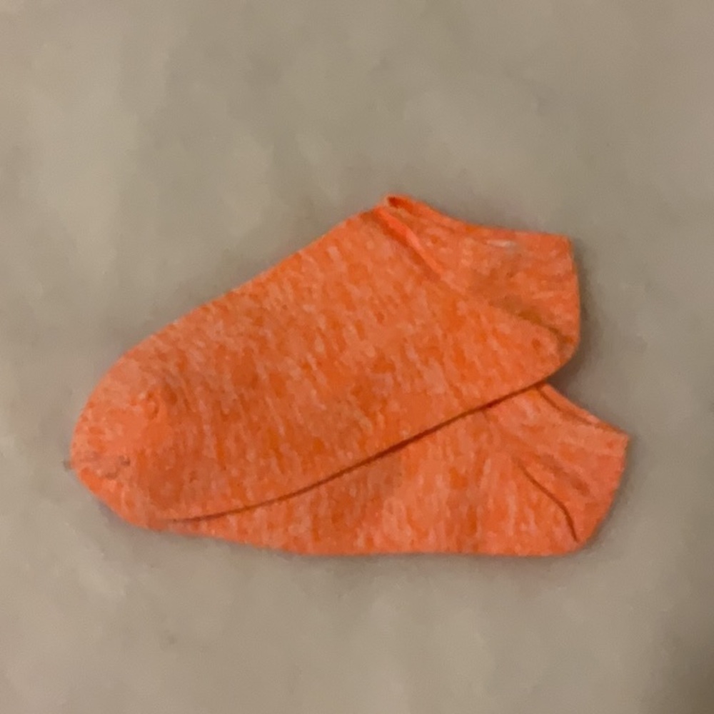 3 / $9.00 HUE Marled No-Show Socks - NWOT